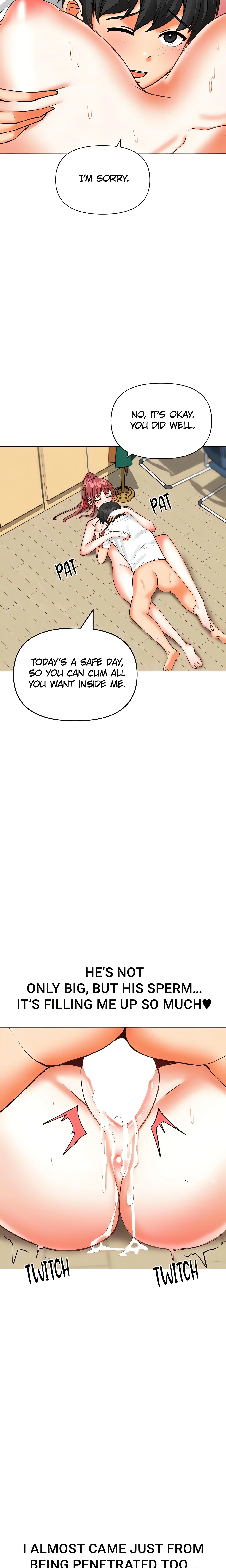 The Annoying Older Girl Next Door (Official) chapter 21 page 9