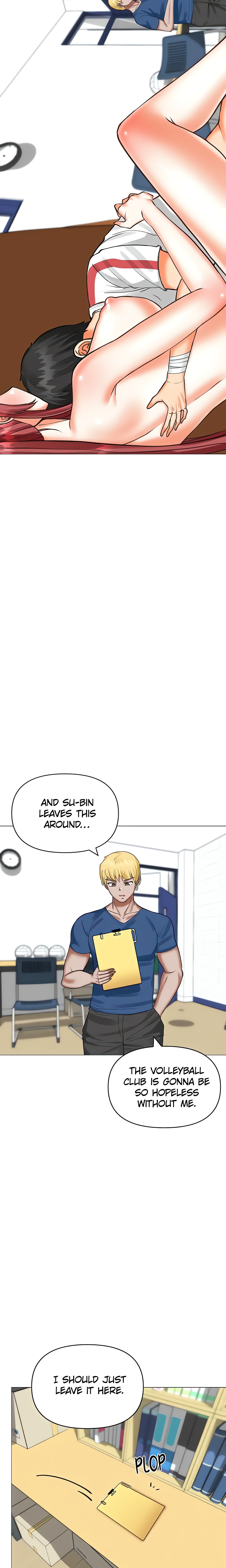 The Annoying Older Girl Next Door (Official) chapter 21 page 11