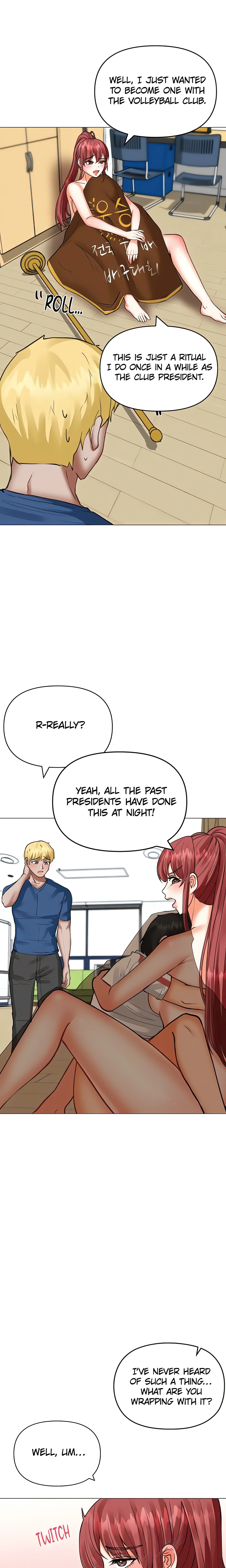 The Annoying Older Girl Next Door (Official) chapter 21 page 13