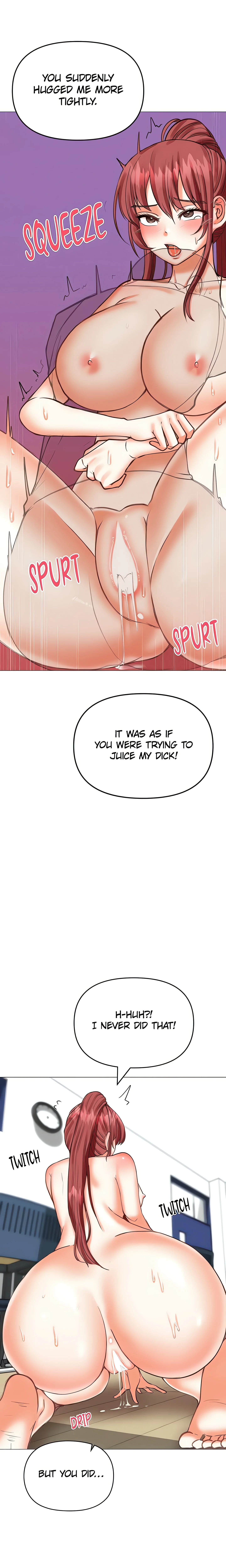 The Annoying Older Girl Next Door (Official) chapter 22 page 4