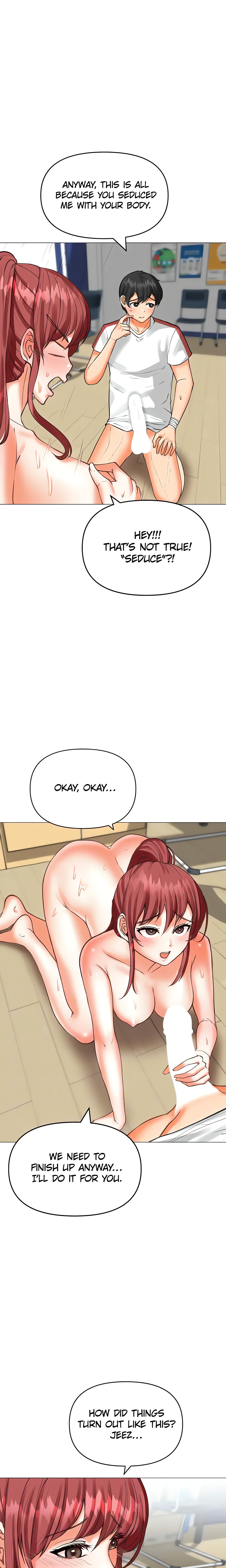 The Annoying Older Girl Next Door (Official) chapter 22 page 5