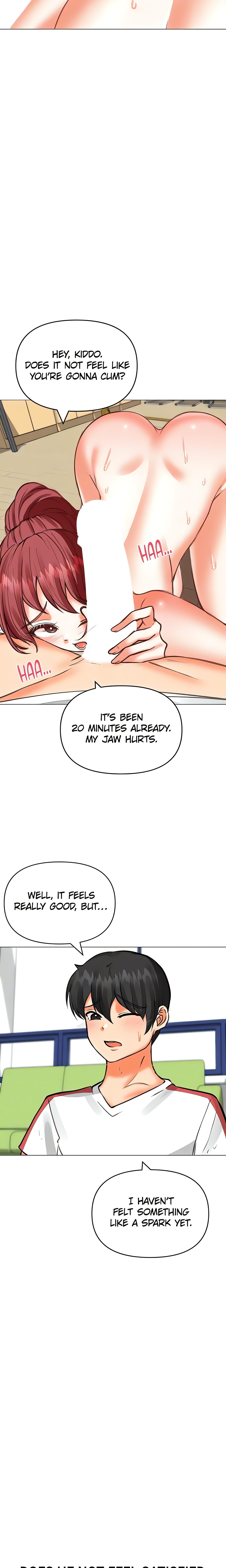 The Annoying Older Girl Next Door (Official) chapter 22 page 8