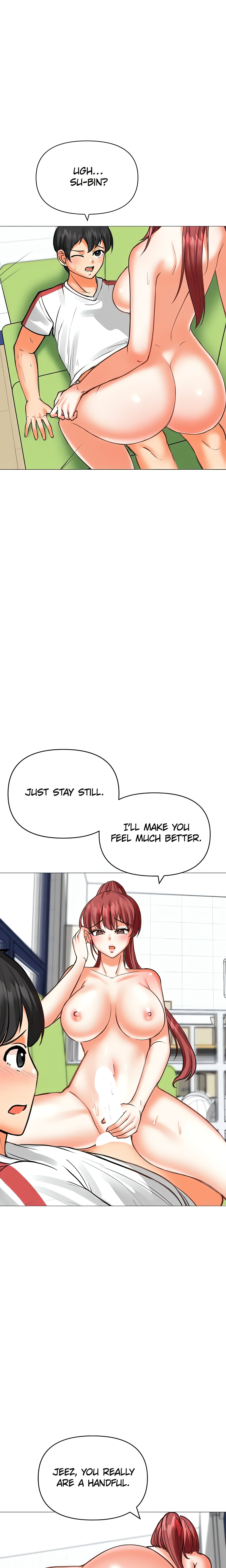 The Annoying Older Girl Next Door (Official) chapter 22 page 10