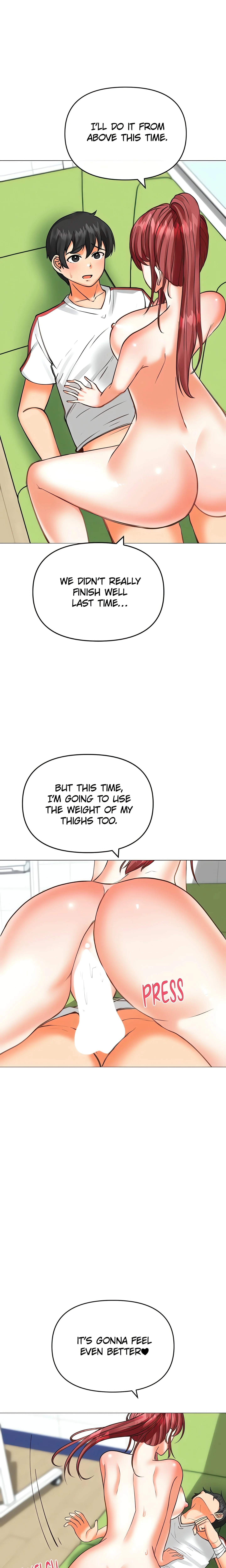 The Annoying Older Girl Next Door (Official) chapter 23 page 1