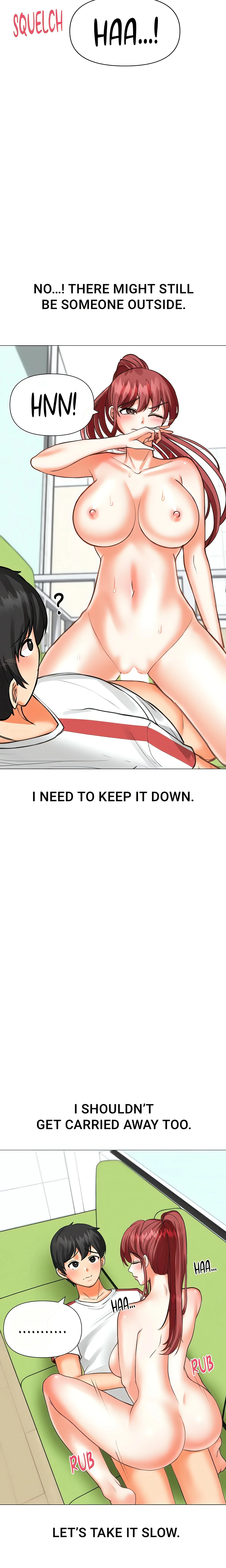The Annoying Older Girl Next Door (Official) chapter 23 page 3