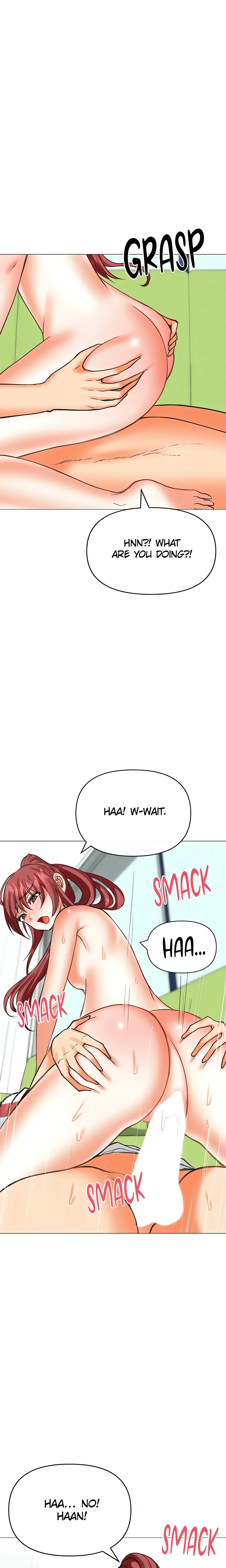 The Annoying Older Girl Next Door (Official) chapter 23 page 4