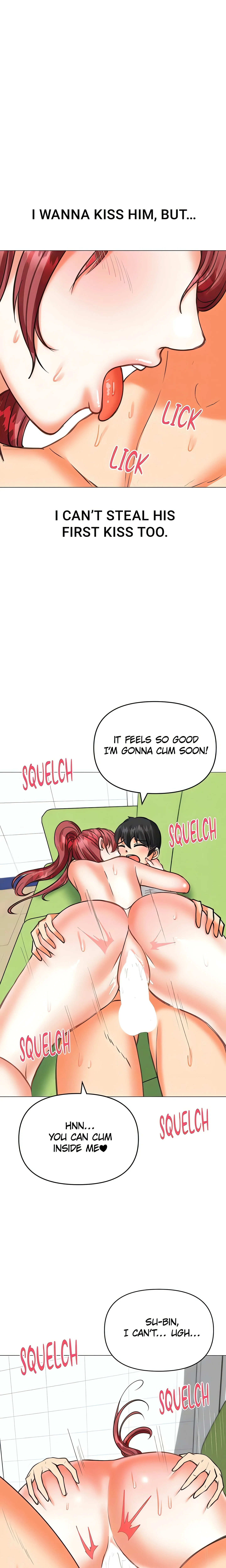 The Annoying Older Girl Next Door (Official) chapter 23 page 8