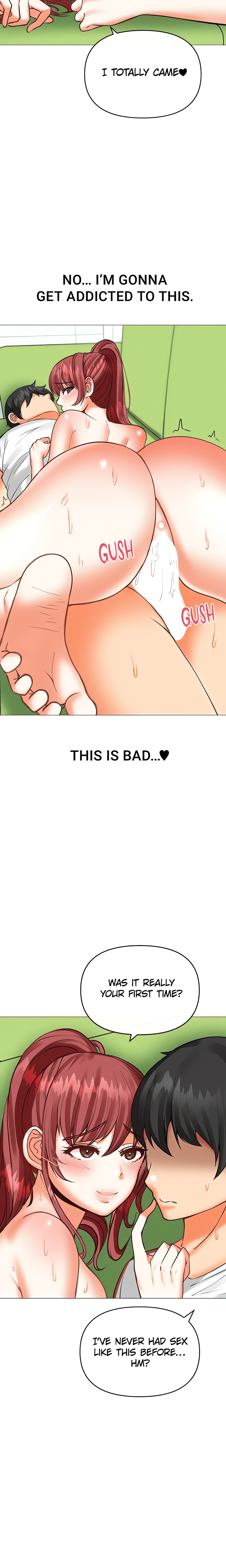The Annoying Older Girl Next Door (Official) chapter 23 page 11
