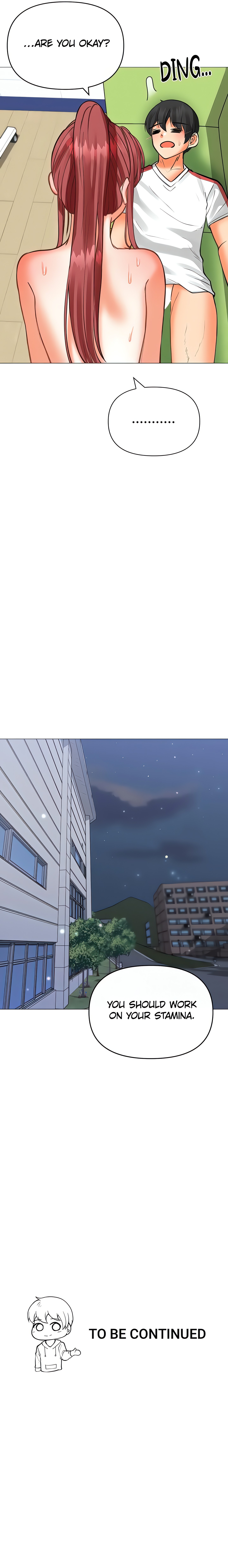The Annoying Older Girl Next Door (Official) chapter 23 page 12