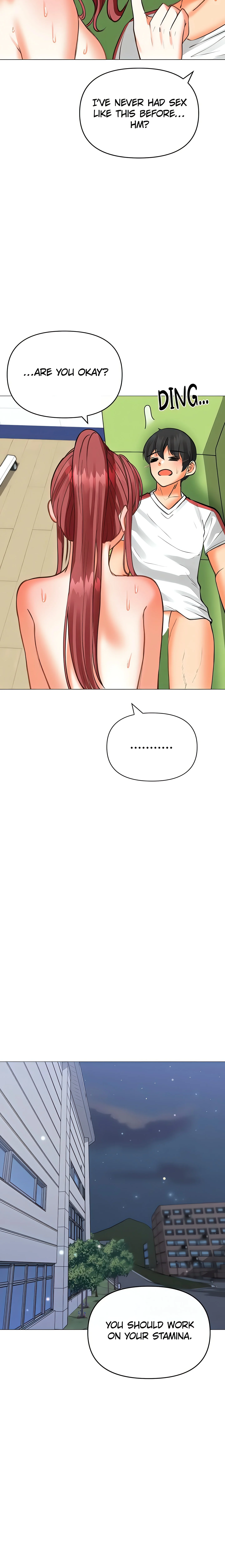 The Annoying Older Girl Next Door (Official) chapter 24 page 2