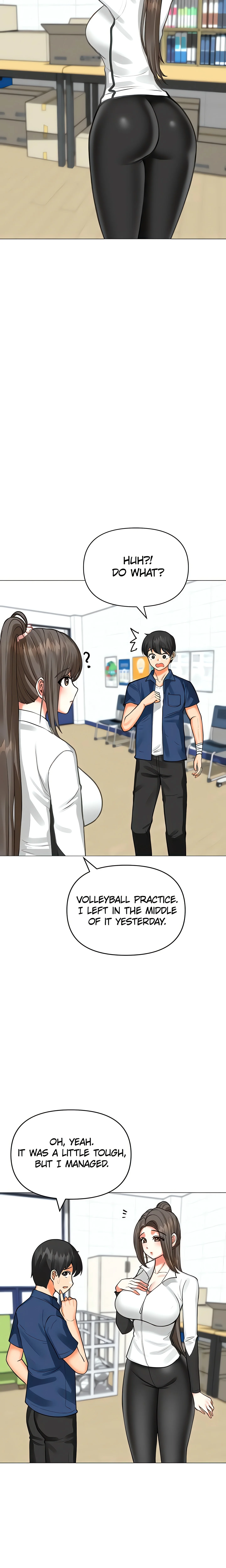 The Annoying Older Girl Next Door (Official) chapter 24 page 4