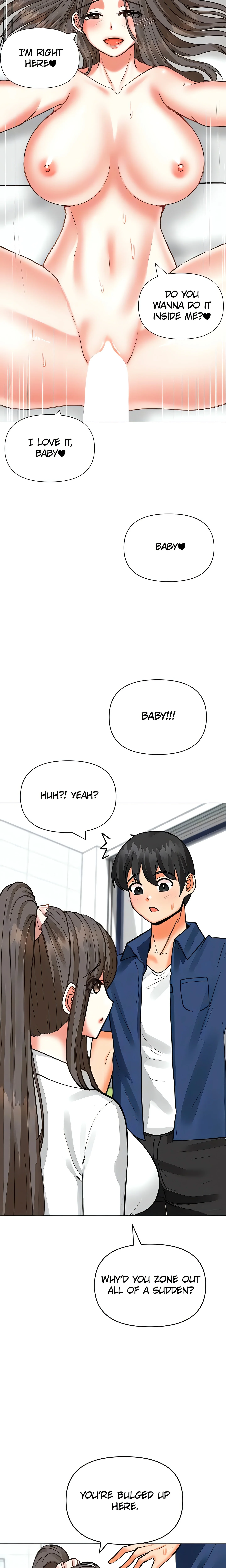 The Annoying Older Girl Next Door (Official) chapter 24 page 8