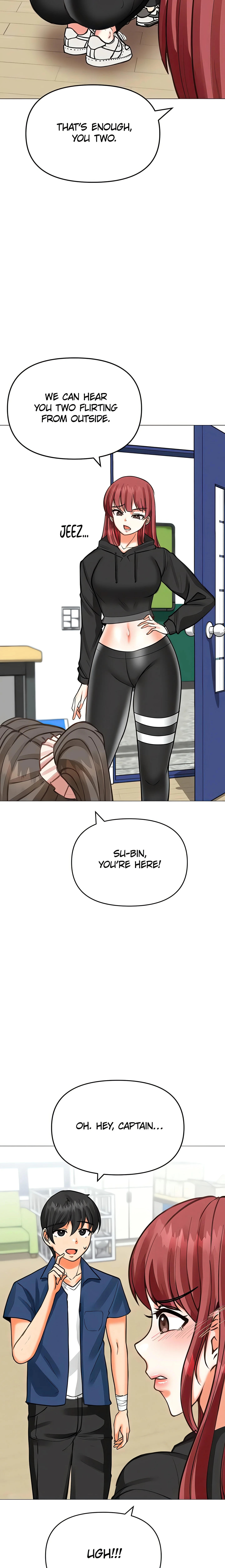 The Annoying Older Girl Next Door (Official) chapter 24 page 10