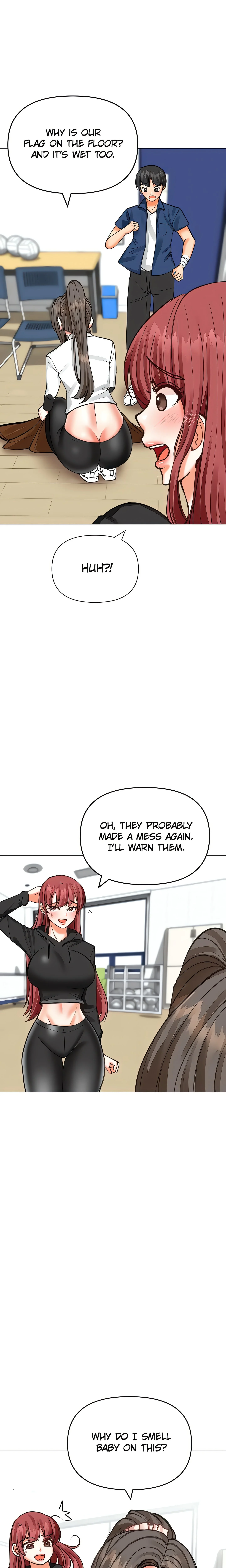 The Annoying Older Girl Next Door (Official) chapter 24 page 12