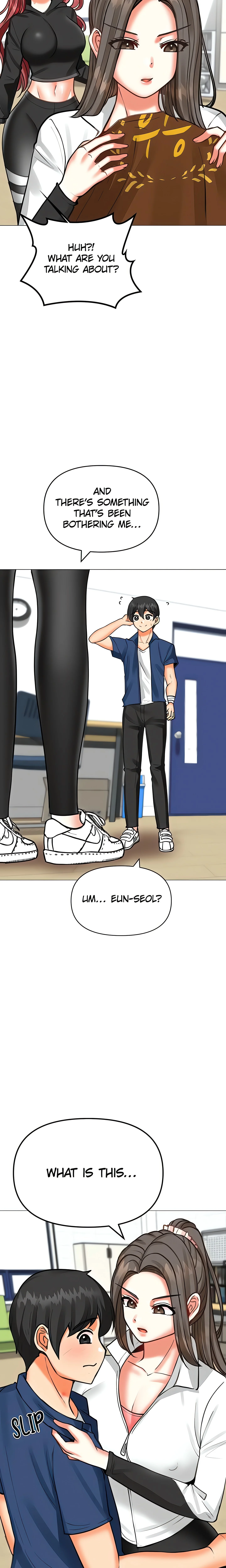 The Annoying Older Girl Next Door (Official) chapter 24 page 13