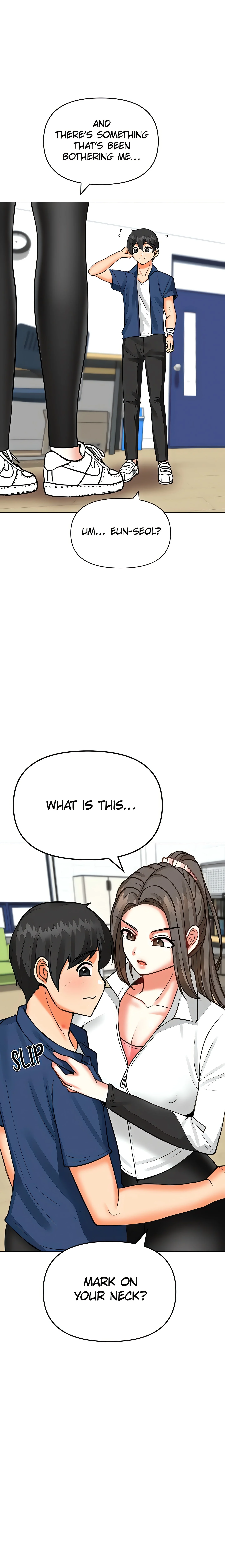 The Annoying Older Girl Next Door (Official) chapter 25 page 2