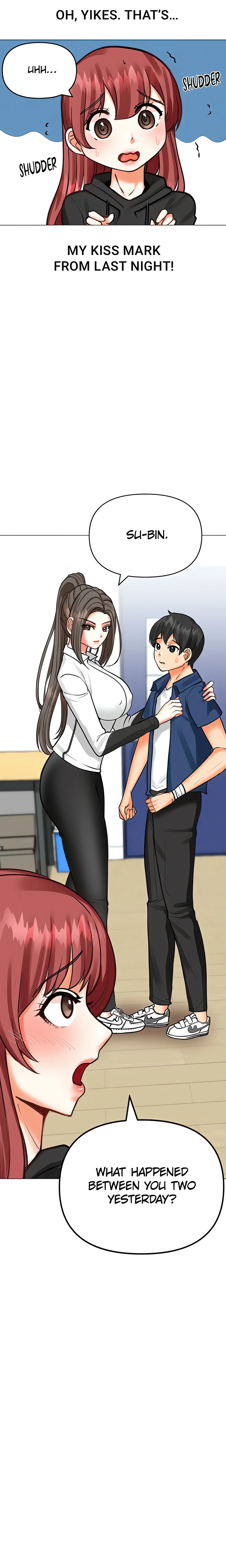 The Annoying Older Girl Next Door (Official) chapter 25 page 3