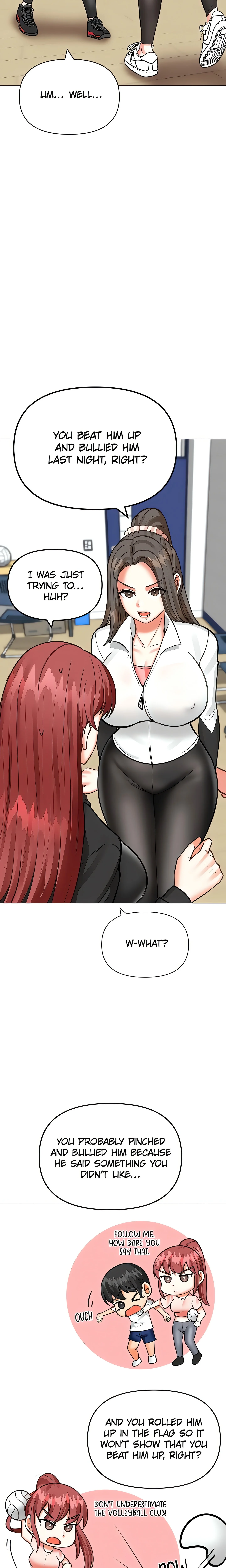 The Annoying Older Girl Next Door (Official) chapter 25 page 5