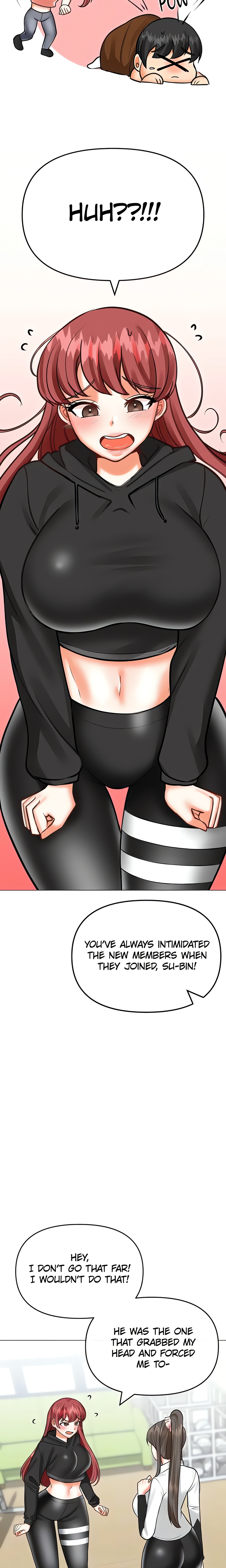 The Annoying Older Girl Next Door (Official) chapter 25 page 6