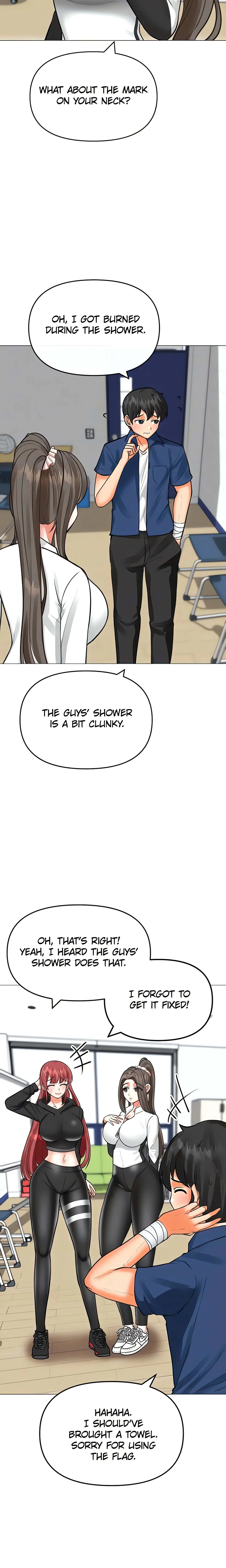 The Annoying Older Girl Next Door (Official) chapter 25 page 8