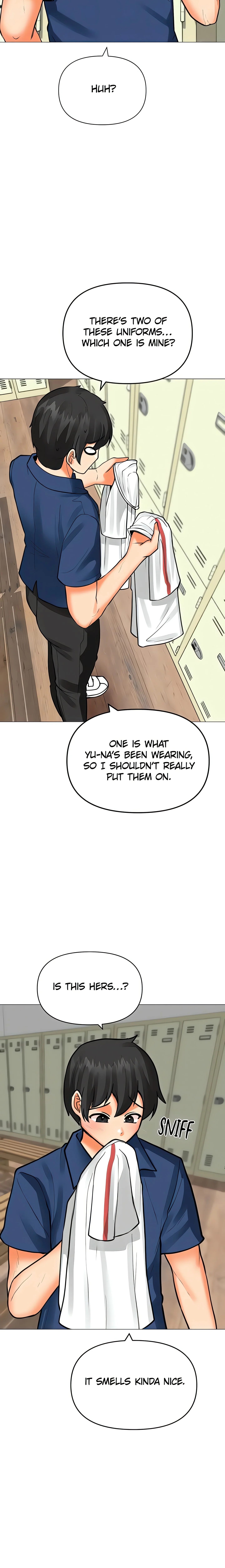 The Annoying Older Girl Next Door (Official) chapter 25 page 11