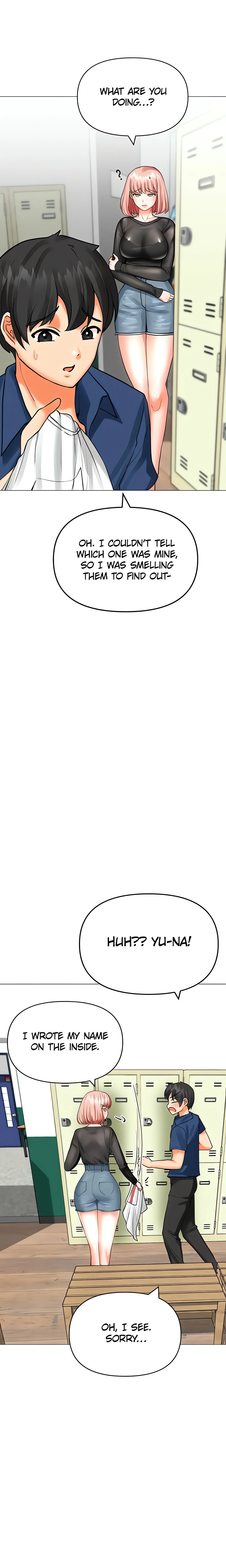 The Annoying Older Girl Next Door (Official) chapter 25 page 12