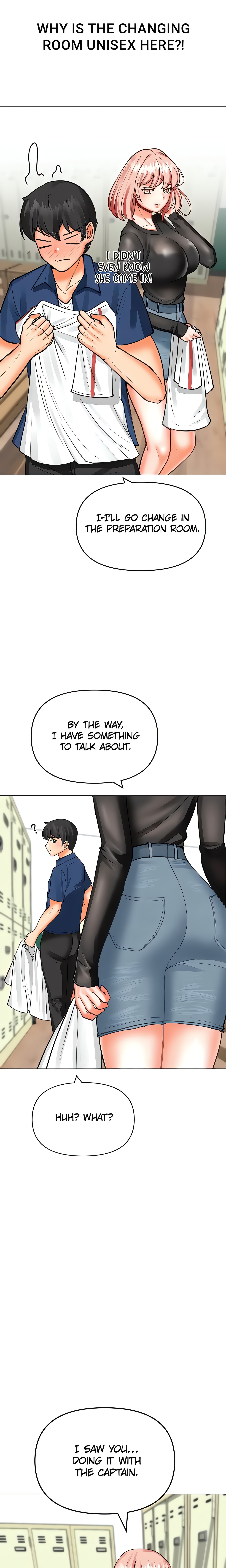The Annoying Older Girl Next Door (Official) chapter 25 page 13