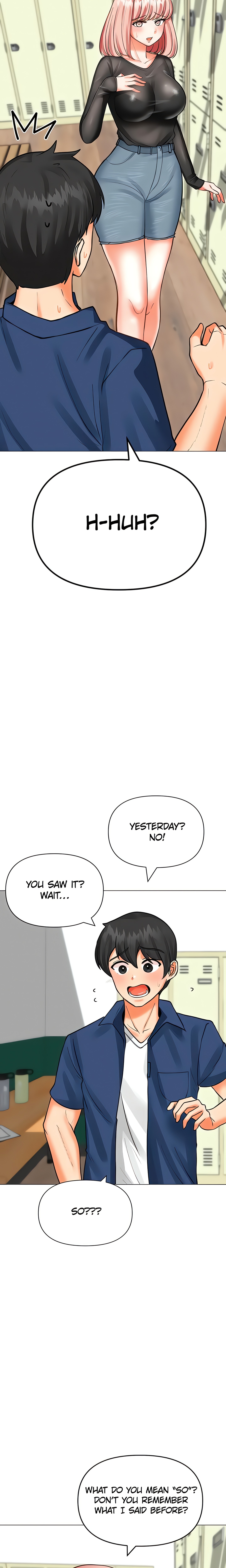 The Annoying Older Girl Next Door (Official) chapter 25 page 14