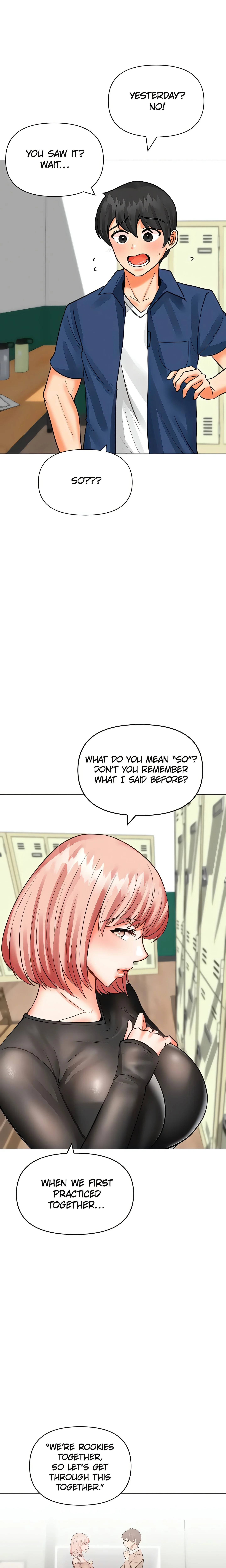 The Annoying Older Girl Next Door (Official) chapter 26 page 2
