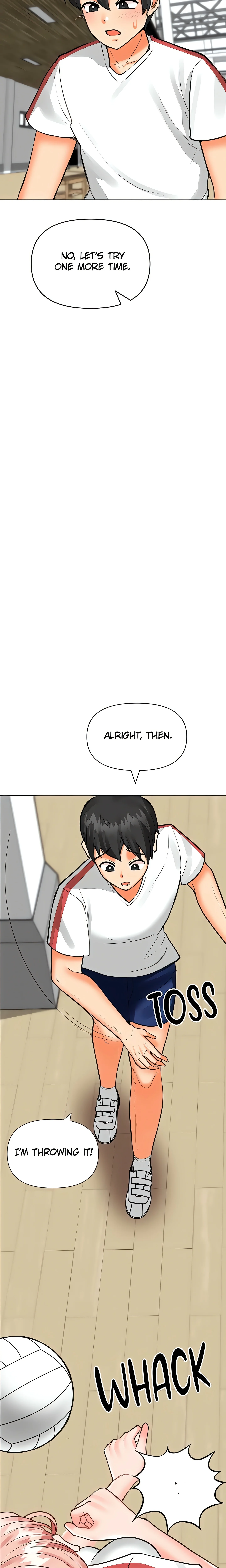 The Annoying Older Girl Next Door (Official) chapter 26 page 5
