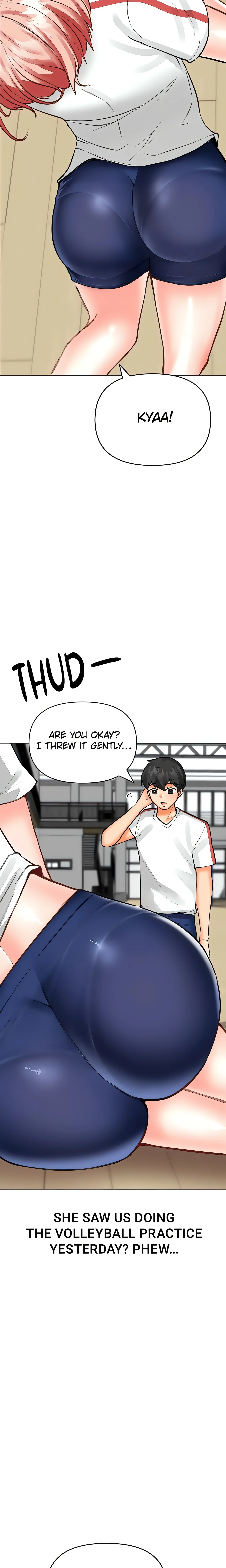 The Annoying Older Girl Next Door (Official) chapter 26 page 6