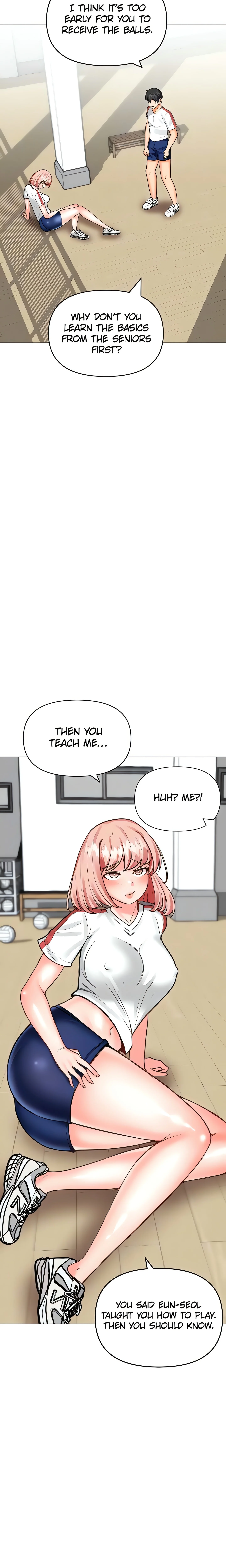 The Annoying Older Girl Next Door (Official) chapter 26 page 7
