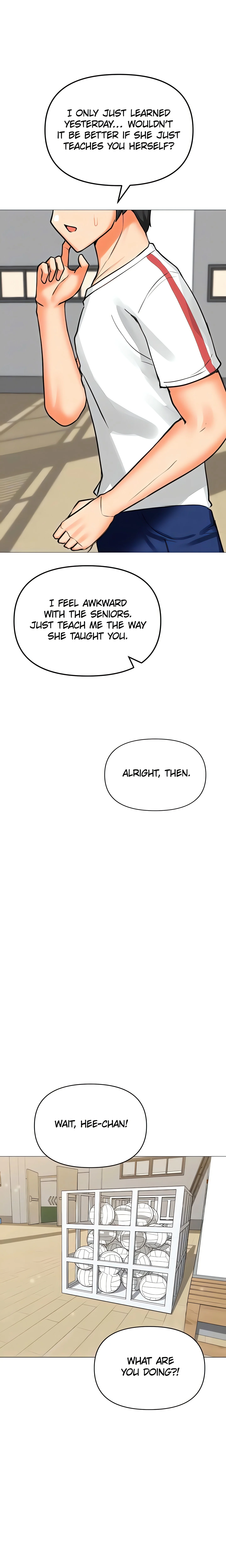 The Annoying Older Girl Next Door (Official) chapter 26 page 8