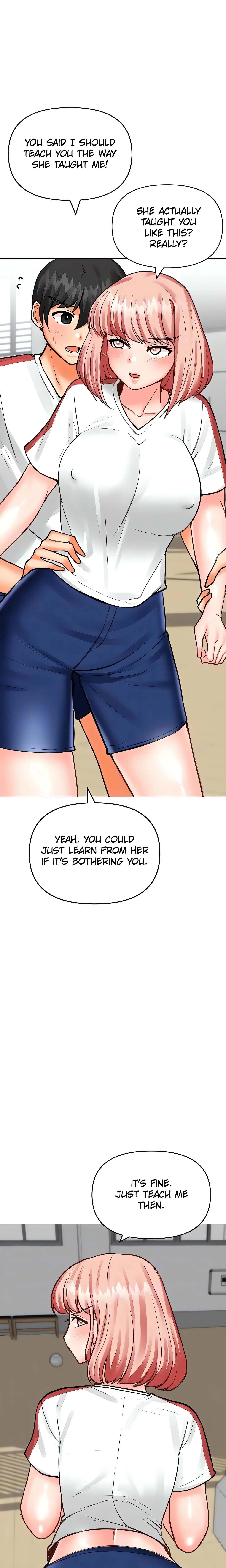 The Annoying Older Girl Next Door (Official) chapter 26 page 9