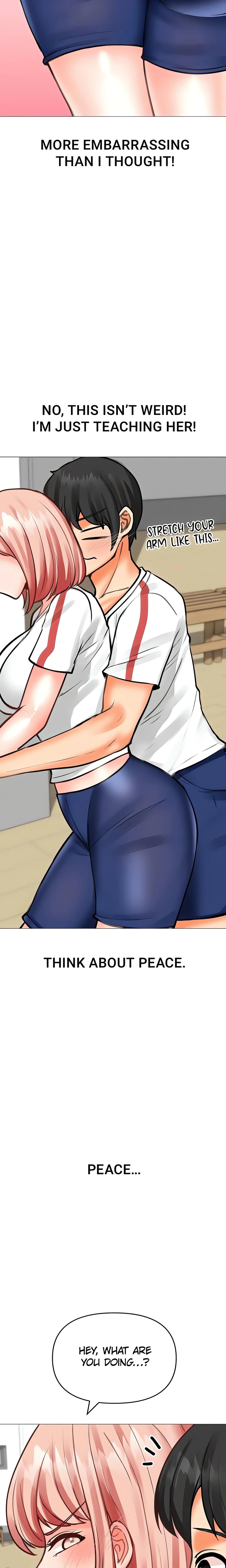 The Annoying Older Girl Next Door (Official) chapter 26 page 11