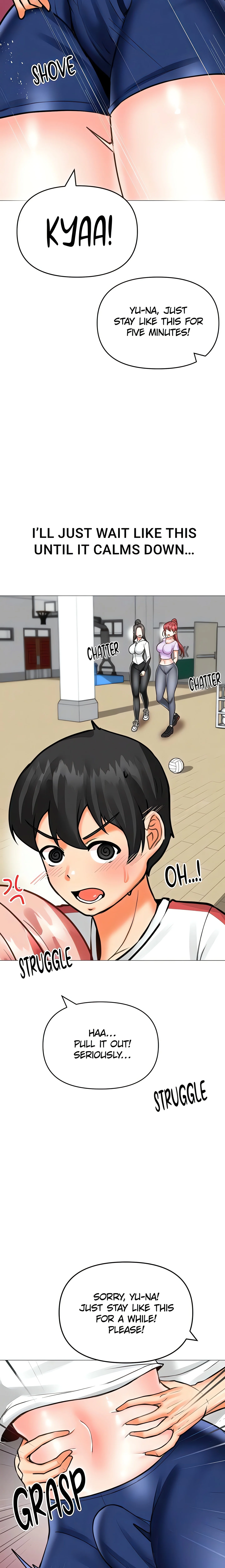 The Annoying Older Girl Next Door (Official) chapter 26 page 17