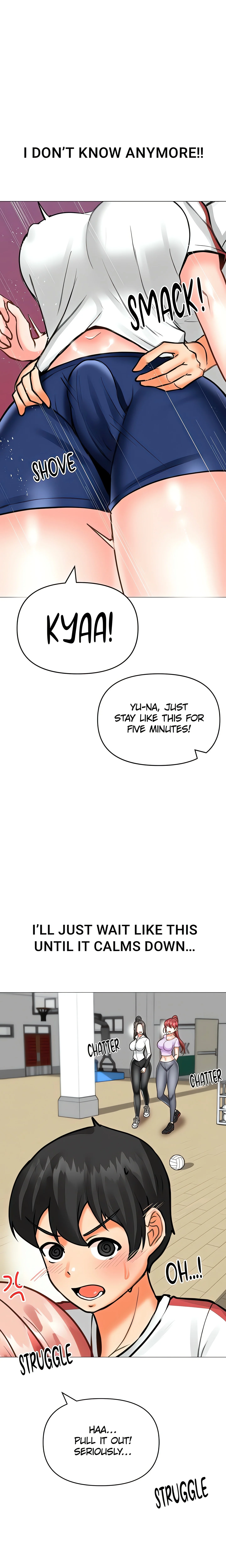 The Annoying Older Girl Next Door (Official) chapter 27 page 2