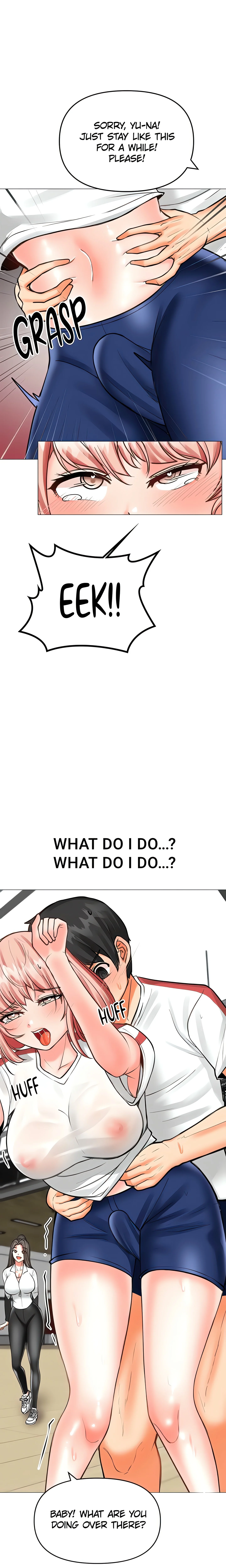 The Annoying Older Girl Next Door (Official) chapter 27 page 3