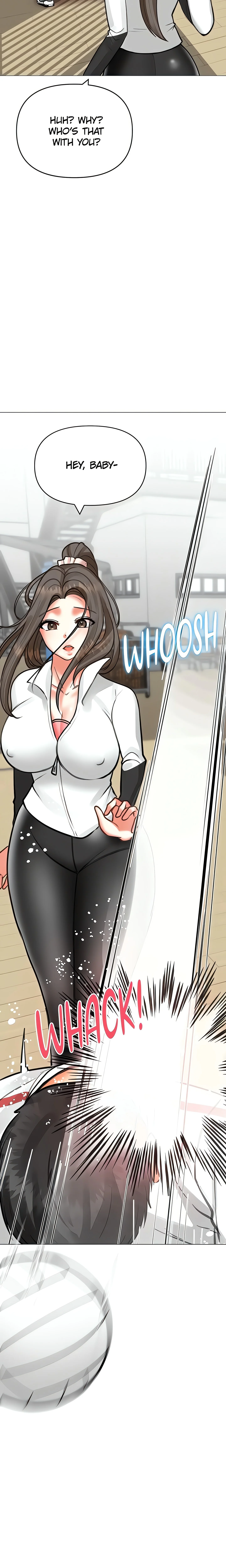 The Annoying Older Girl Next Door (Official) chapter 27 page 5