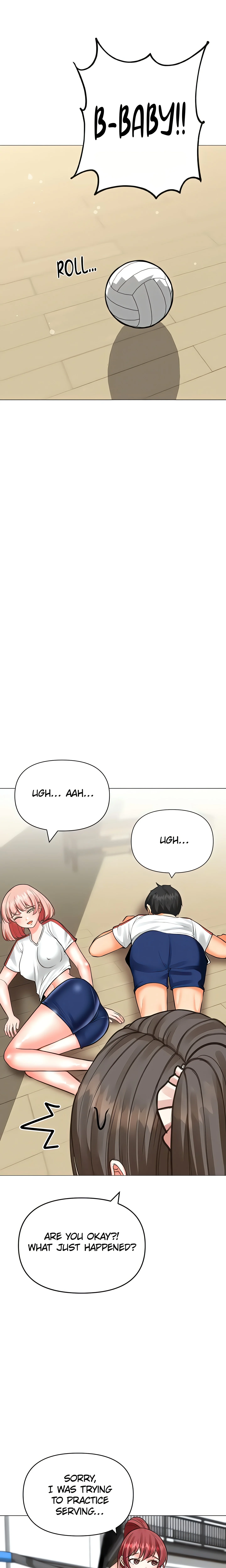 The Annoying Older Girl Next Door (Official) chapter 27 page 6