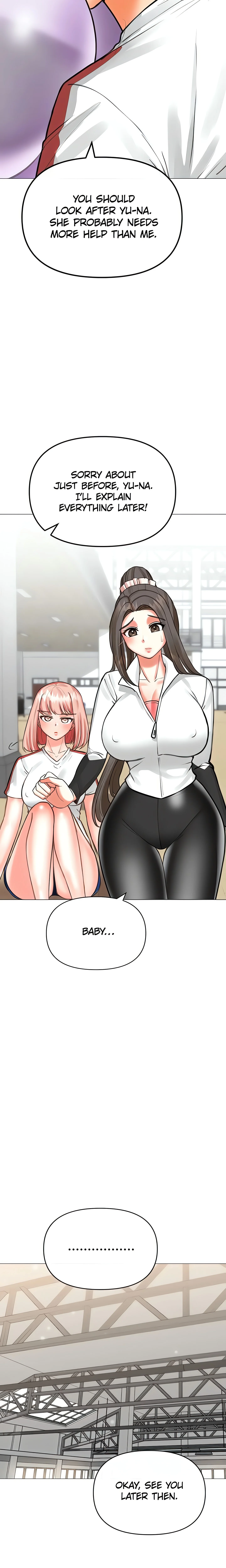 The Annoying Older Girl Next Door (Official) chapter 27 page 11