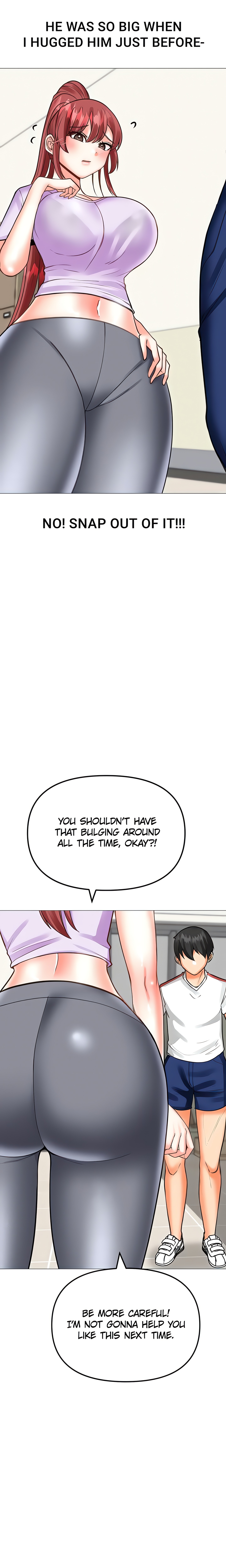 The Annoying Older Girl Next Door (Official) chapter 27 page 13