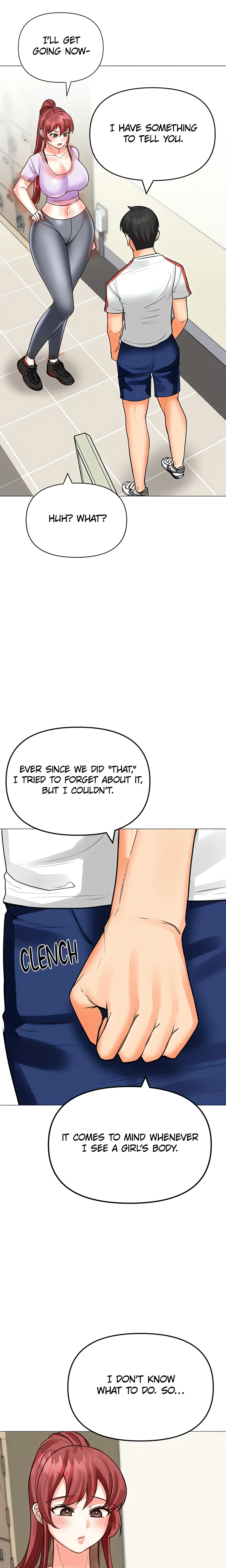 The Annoying Older Girl Next Door (Official) chapter 27 page 14