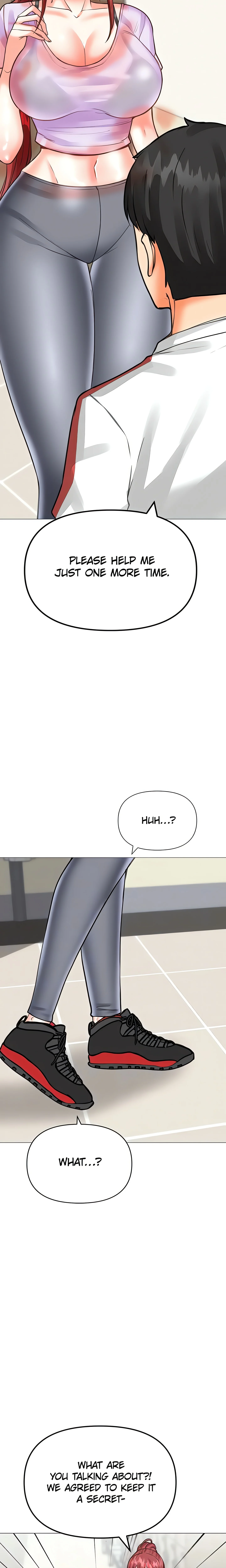 The Annoying Older Girl Next Door (Official) chapter 27 page 15