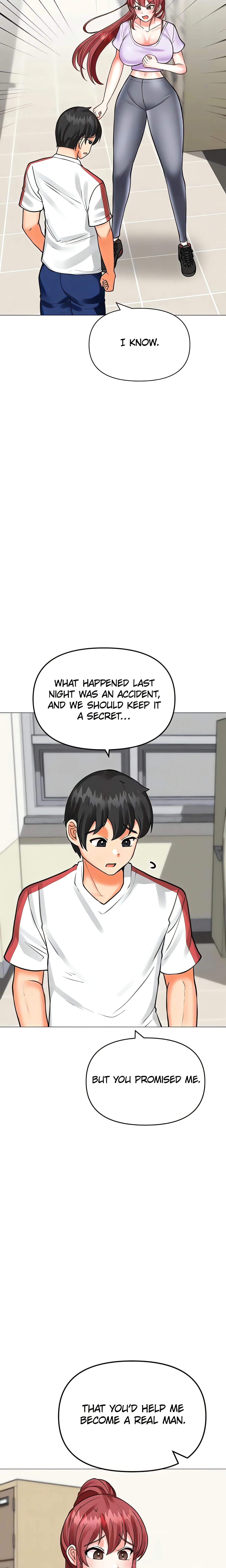 The Annoying Older Girl Next Door (Official) chapter 27 page 16