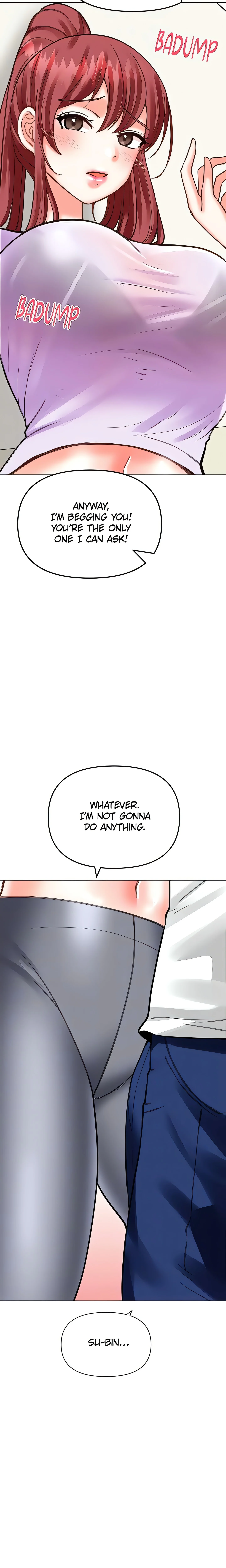 The Annoying Older Girl Next Door (Official) chapter 27 page 19