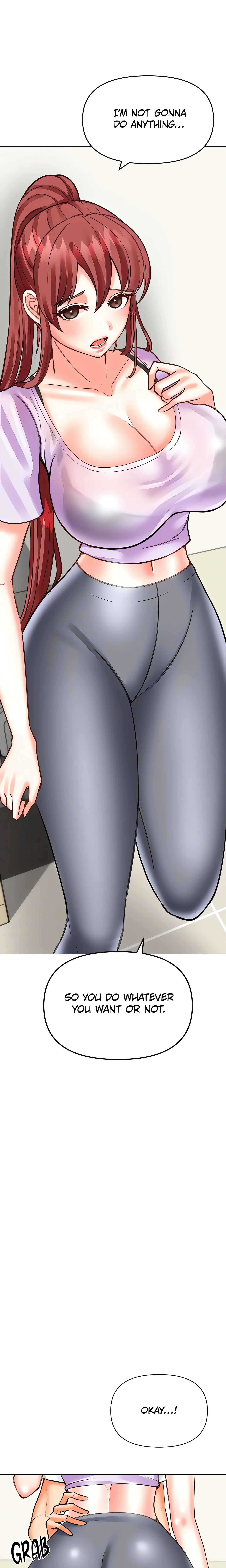 The Annoying Older Girl Next Door (Official) chapter 27 page 20