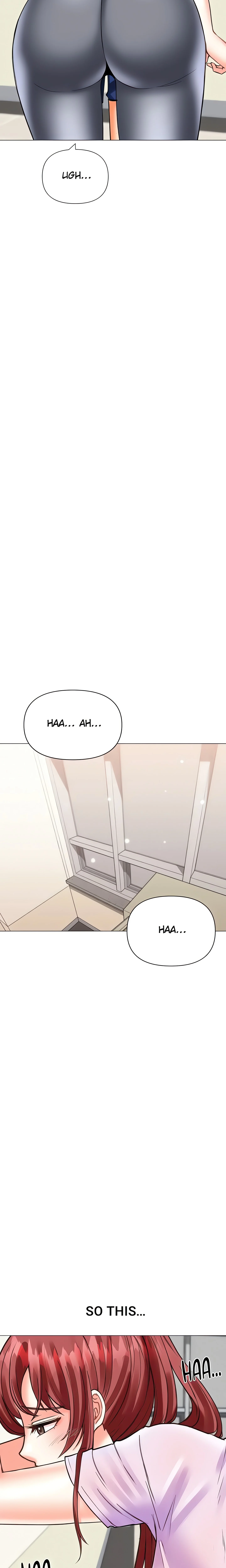 The Annoying Older Girl Next Door (Official) chapter 27 page 21
