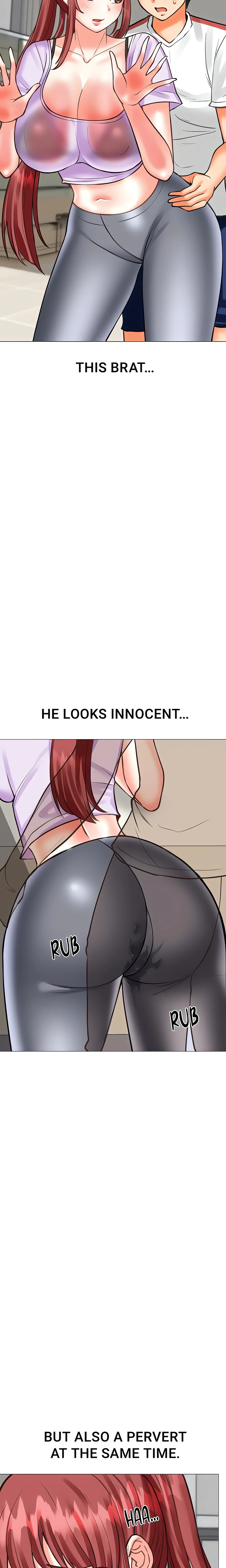 The Annoying Older Girl Next Door (Official) chapter 27 page 23