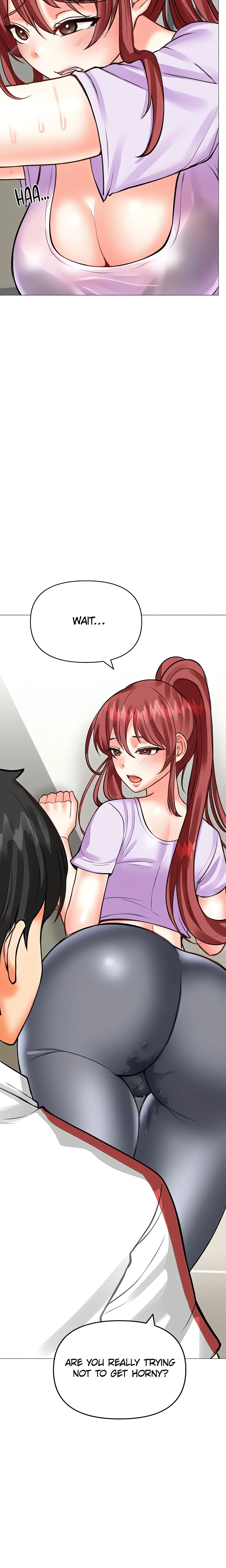 The Annoying Older Girl Next Door (Official) chapter 27 page 24